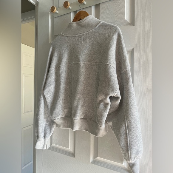 Abercrombie cropped sweatshirt - Picture 5 of 5